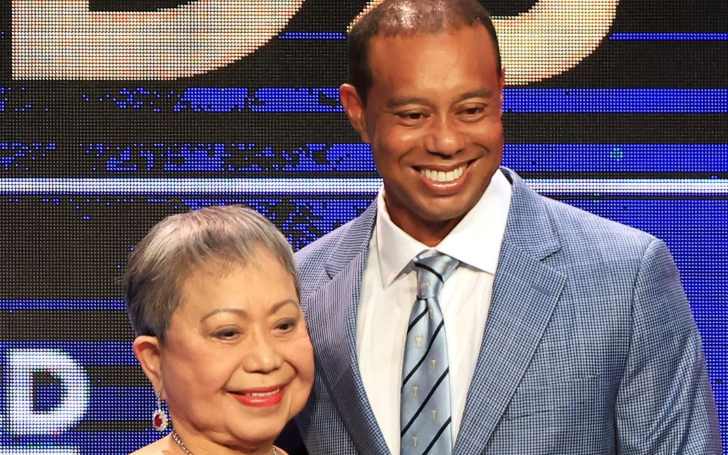 Meet Kultida Woods: The Life Of Tiger Woods' Mother
